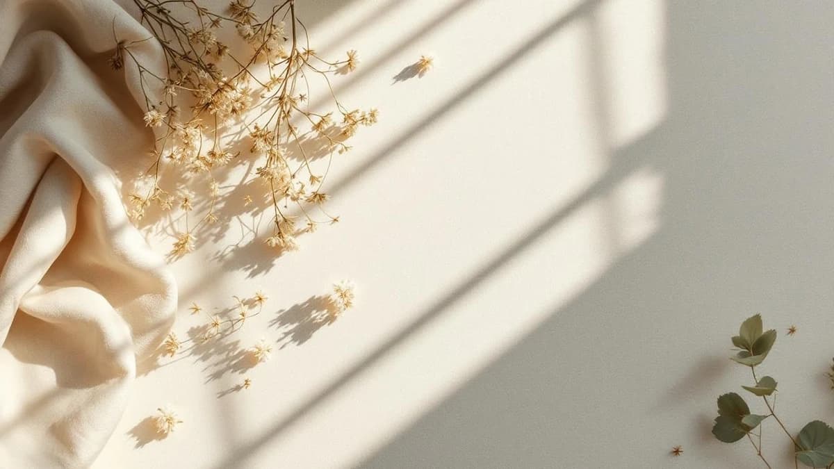 Flores de Bach: la naturaleza tiene una flor para cada emoción