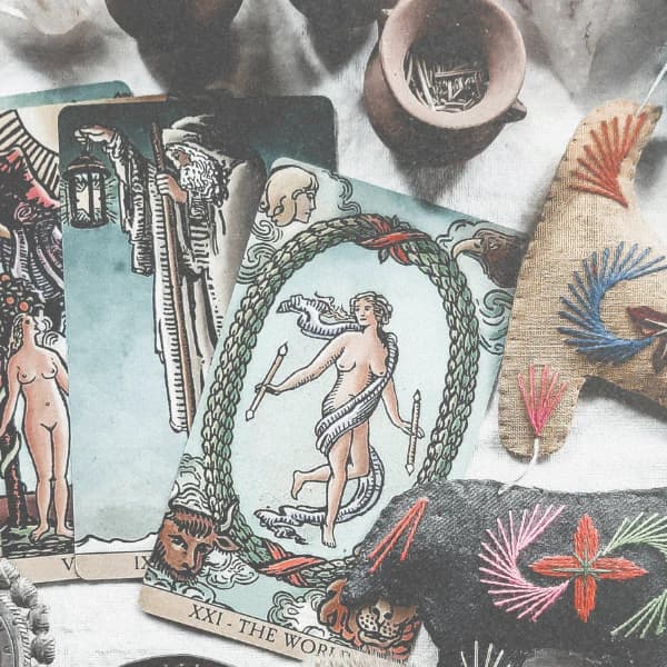 Tarot Junguiano
