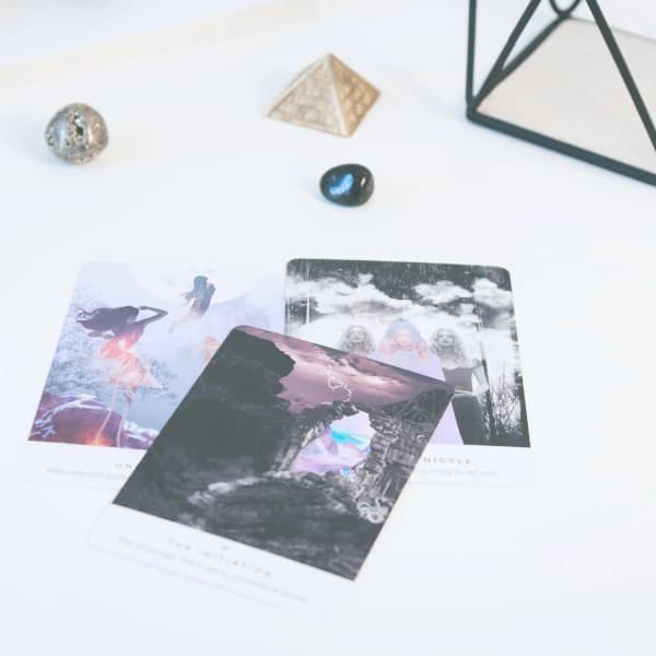 Lecturas de Tarot