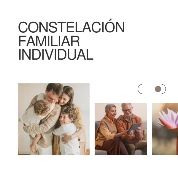 Constelación Familiar Individual