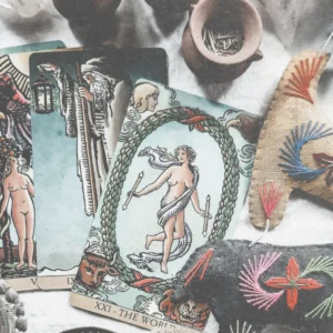 🧠TAROT JUNGUIANO